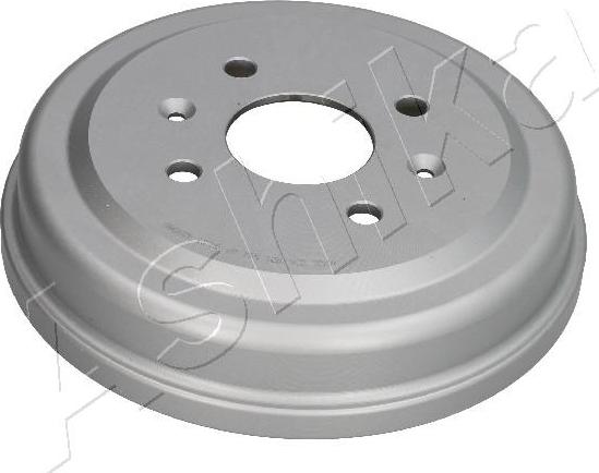 Ashika 56-0W-W04C - Тормозной барабан autospares.lv