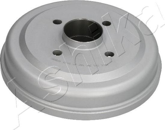 Ashika 56-W0-006C - Тормозной барабан autospares.lv