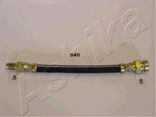 Ashika 69-05-540 - Кронштейн, тормозной шланг autospares.lv