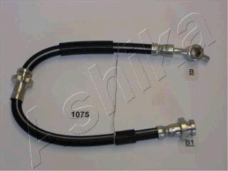 Ashika 69-01-1075 - Кронштейн, тормозной шланг autospares.lv