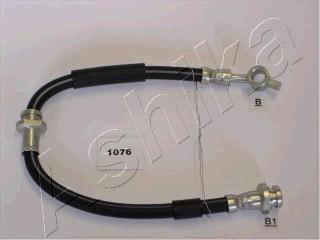 Ashika 69-01-1076 - Кронштейн, тормозной шланг autospares.lv