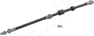 Ashika 69-03-361 - Кронштейн, тормозной шланг autospares.lv