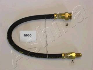 Ashika 69-0M-M00 - Кронштейн, тормозной шланг autospares.lv