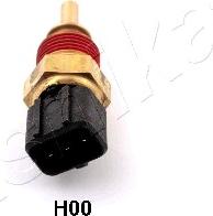 Ashika 64-0H-H00 - Датчик, температура охлаждающей жидкости autospares.lv