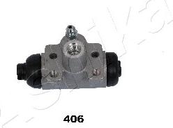 Ashika 65-04-406 - Колесный тормозной цилиндр autospares.lv