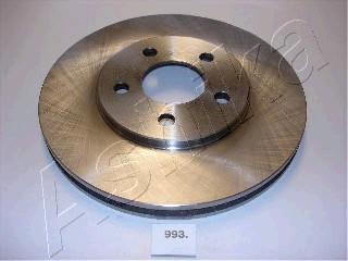 Ashika 60-09-993 - Тормозной диск autospares.lv