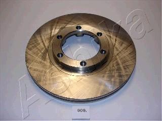 Ashika 60-09-909 - Тормозной диск autospares.lv