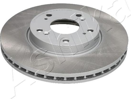 Ashika 60-04-420C - Тормозной диск autospares.lv