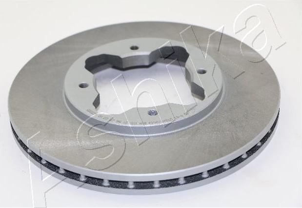 Ashika 60-04-423C - Тормозной диск autospares.lv