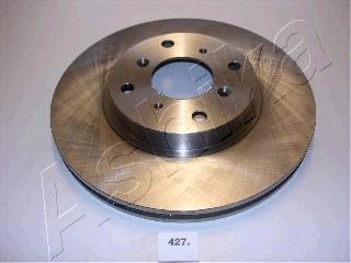 Ashika 60-04-427 - Тормозной диск autospares.lv