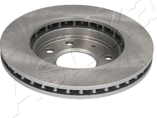 Ashika 60-05-530C - Тормозной диск autospares.lv