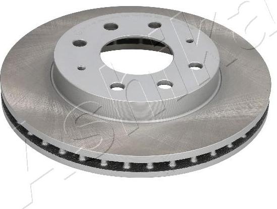 Ashika 60-05-530C - Тормозной диск autospares.lv