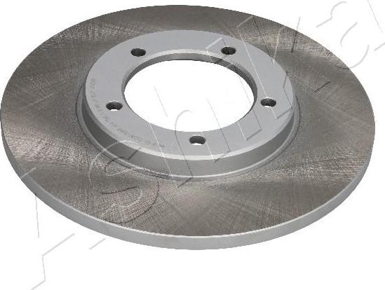 Ashika 60-06-601C - Тормозной диск autospares.lv