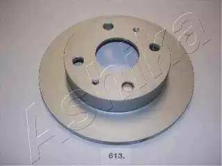 Ashika 60-06-613 - Тормозной диск autospares.lv