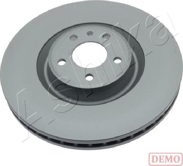 Ashika 60-00-0921C - Тормозной диск autospares.lv