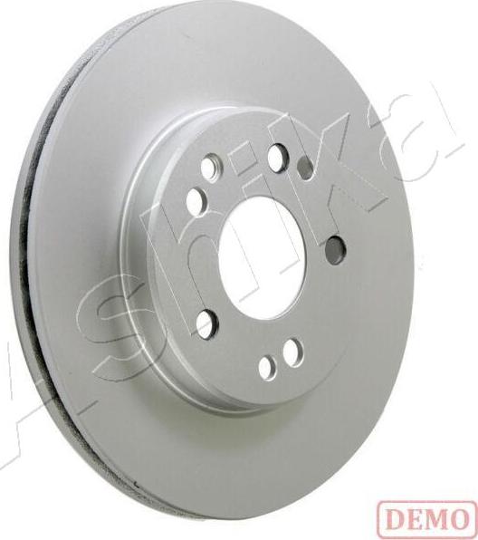 Ashika 60-00-0532C - Тормозной диск autospares.lv