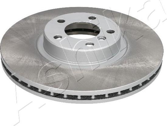 Ashika 60-00-0141C - Тормозной диск autospares.lv