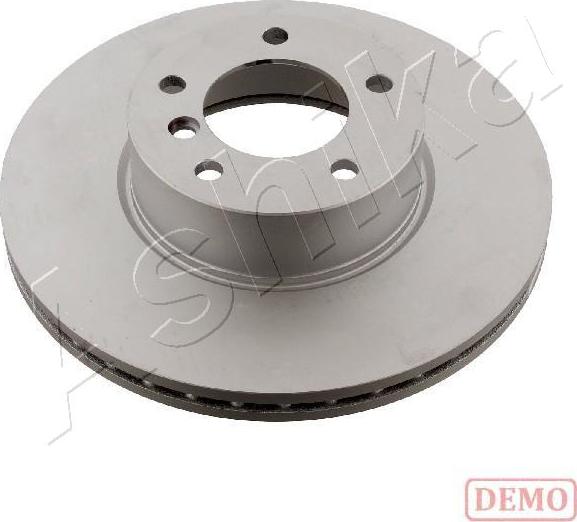 Ashika 60-00-0115C - Тормозной диск autospares.lv