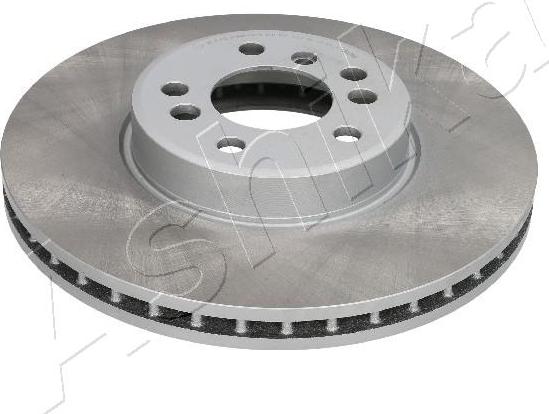 Ashika 60-00-0136C - Тормозной диск autospares.lv