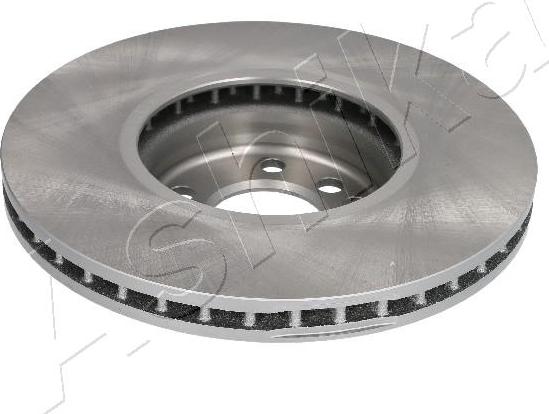 Ashika 60-00-0136C - Тормозной диск autospares.lv