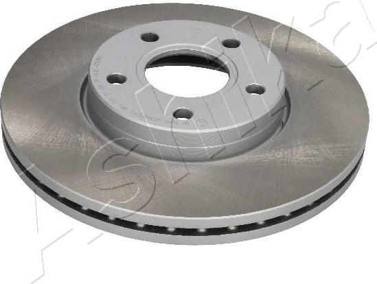 Ashika 60-00-0301C - Тормозной диск autospares.lv