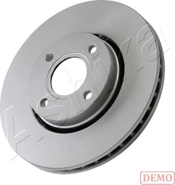 Ashika 60-00-0321C - Тормозной диск autospares.lv