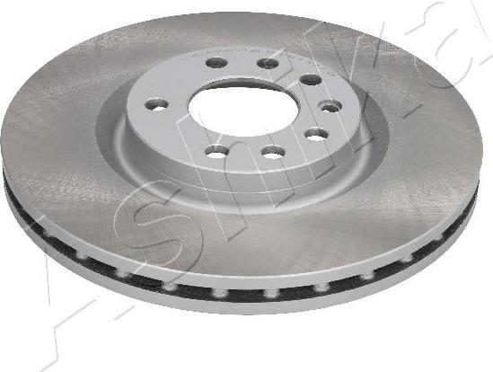 Ashika 60-00-0236C - Тормозной диск autospares.lv