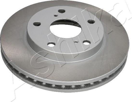 Ashika 60-02-291C - Тормозной диск autospares.lv