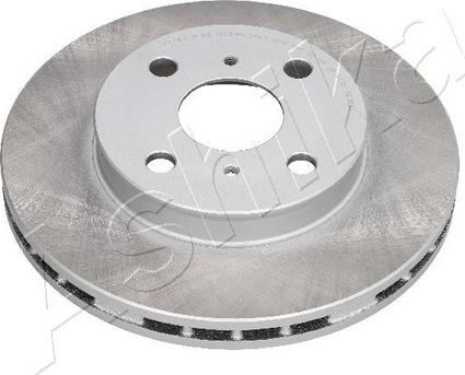 Ashika 60-02-298C - Тормозной диск autospares.lv