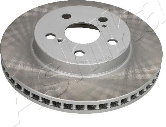 Ashika 60-02-2050C - Тормозной диск autospares.lv