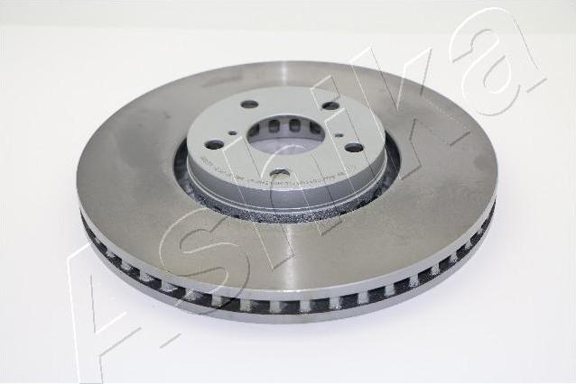 Ashika 60-02-2025C - Тормозной диск autospares.lv