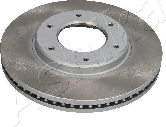 Ashika 60-02-2023C - Тормозной диск autospares.lv