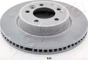 Ashika 60-0L-L04 - Тормозной диск autospares.lv