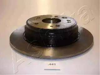 Ashika 61-04-441 - Тормозной диск autospares.lv