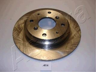 Ashika 61-04-404 - Тормозной диск autospares.lv