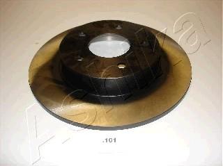 Ashika 61-01-101 - Тормозной диск autospares.lv