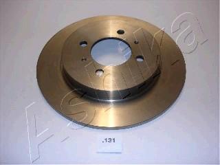 Ashika 61-01-131 - Тормозной диск autospares.lv