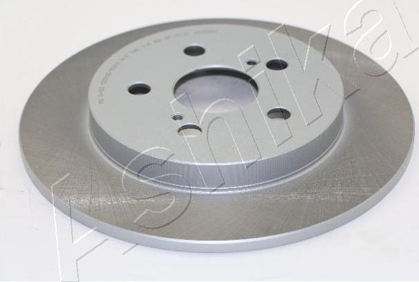 Ashika 61-02-241C - Тормозной диск autospares.lv
