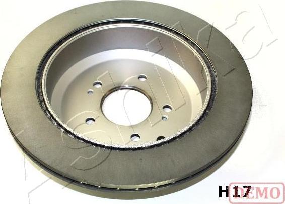 Ashika 61-0H-H17C - Тормозной диск autospares.lv