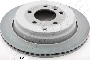 Ashika 61-0L-L00 - Тормозной диск autospares.lv