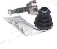 Ashika 62-00-0044 - Шарнирный комплект, ШРУС, приводной вал autospares.lv