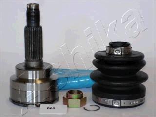 Ashika 62-00-005 - Шарнирный комплект, ШРУС, приводной вал autospares.lv