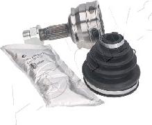 Ashika 62-00-0014 - Шарнирный комплект, ШРУС, приводной вал autospares.lv