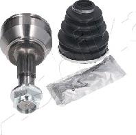 Ashika 62-00-0036 - Шарнирный комплект, ШРУС, приводной вал autospares.lv