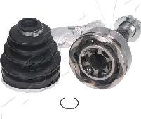 Ashika 62-00-0036 - Шарнирный комплект, ШРУС, приводной вал autospares.lv