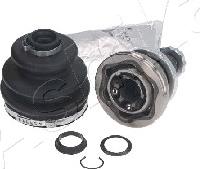 Ashika 62-00-0020 - Шарнирный комплект, ШРУС, приводной вал autospares.lv