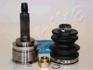 Ashika 62-08-804 - Шарнирный комплект, ШРУС, приводной вал autospares.lv