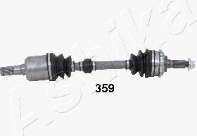 Shaftec MA171L - Приводной вал autospares.lv