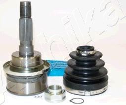 Ashika 62-03-337 - Шарнирный комплект, ШРУС, приводной вал autospares.lv