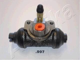 Ashika 67-09-997 - Колесный тормозной цилиндр autospares.lv